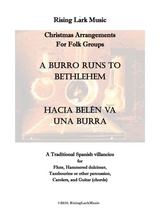 A Burro Runs To Bethlehem