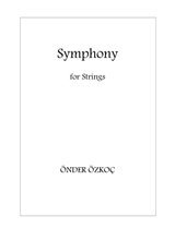 Symphony For Strings Parts