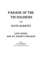 Parade Of The Tin Soldiers For Flute Quartet