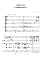 Libertango Strings Orchestra