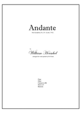 Andante From Wm Herschels Symphony 20