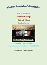 Forrest Gump Main Theme For Flute And Piano Jazz Pop Version