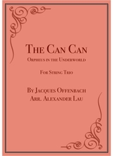 The Can Can Orpheus In The Underworld