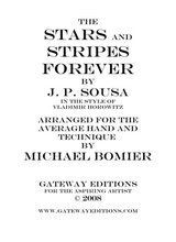 The Stars And Stripes Forever March In The Style Of Vladimir Horowitz