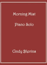 Morning Mist Original Piano Solo From My Piano Book Piano Compendium