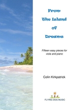 From The Island Of Dreams For Viola And Piano