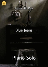 Blue Jeans Piano Solo